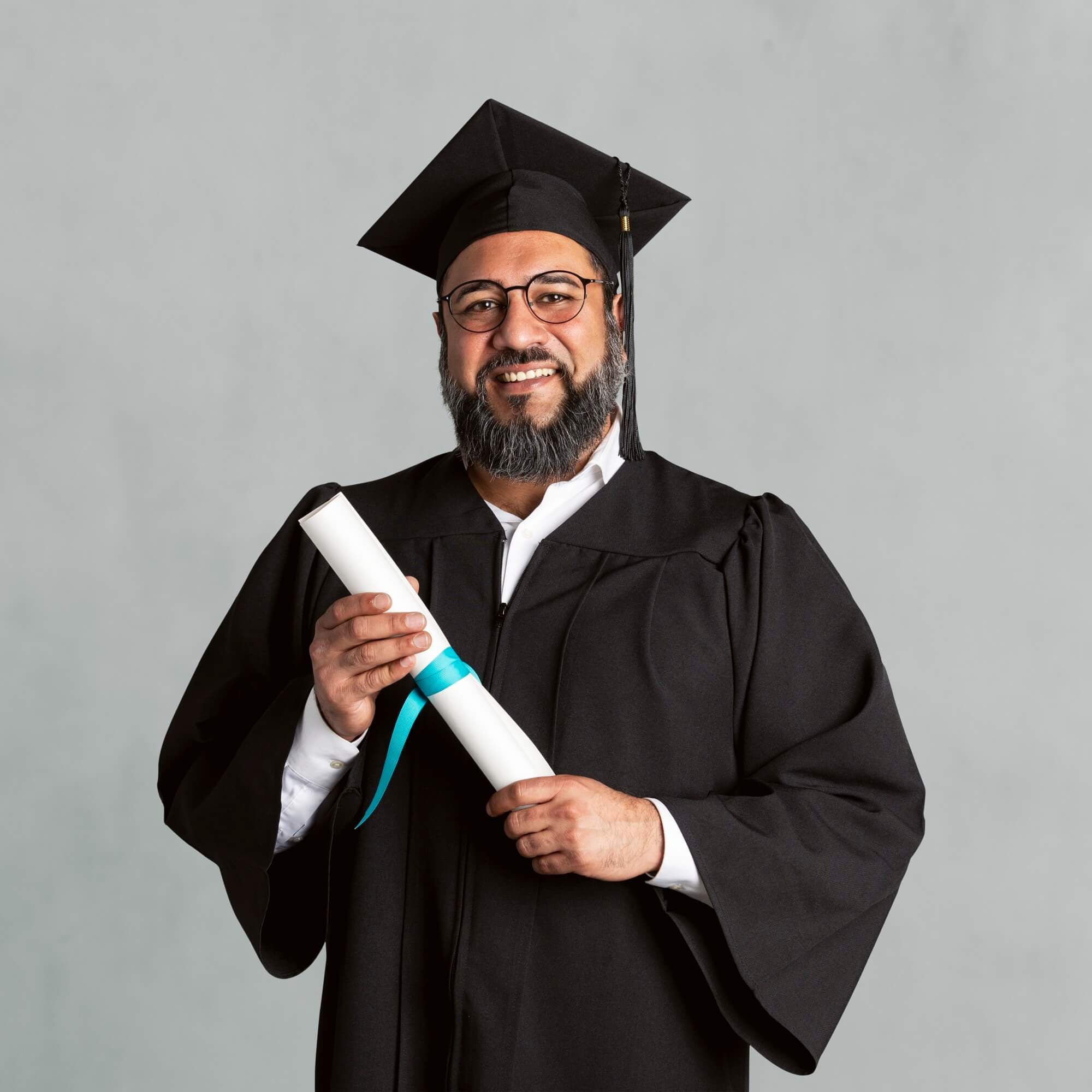 Graduate Student
